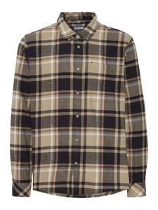 Рубашка на пуговицах классического кроя !Solid Craig, бежевый