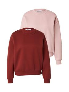 Толстовка ABOUT YOU Ina, Rose/Cherry Red