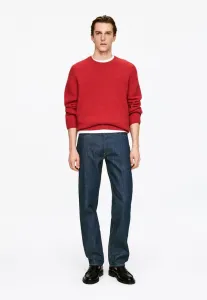 Джинсы прямого кроя Arket, Dark Blue