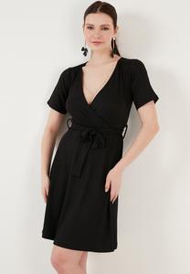 Повседневное платье REGULAR FIT LELA, черный