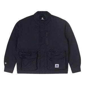 Куртка transitional padded jacket rpc 'black' Converse, черный