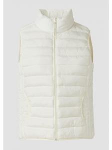 QS Жилет для активного отдыха в цвете 0200_cream