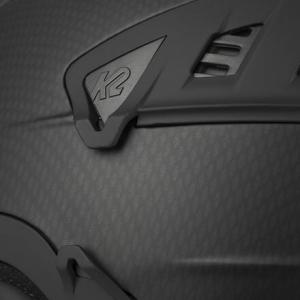 Диверсионный шлем K2, черный