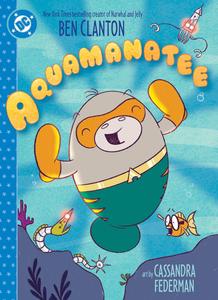 Aquamanatee (DC Comics)