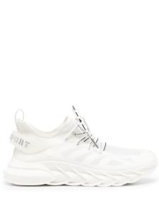 Кроссовки Plein Sport Logo, белый