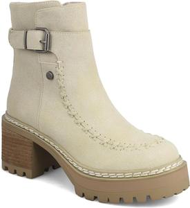 Ботинки MIA womens Toula, Ecru