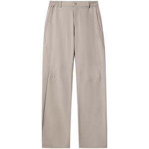 Брюки Urban Function Series Casual Pants женские умеренно прямого кроя CAMEL, desert серый