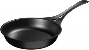 Сковорода SOLIDTEKNICS AUS-ION, 20 см, черный