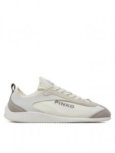 Кроссовки PINKO, экрю