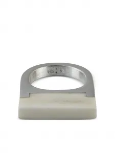 Серебряное кольцо Parts Of Four, серебристый