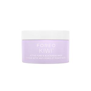 Маска для лица kiwi kiwi active pore & blackhead mask Foreo, вес 100 гр.