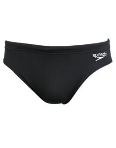 Спортивные трусы Endurance Plus 7 см - черные Speedo, черный