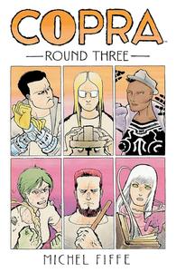 Copra Round Three (Image Comics)
