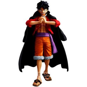 Glass Factory One Piece THE Departure Special Version Version A Monkey D. Luffy BANPRESTO