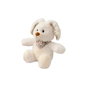 Плюшевая кукла милый облачный зайчик высота 30см PUDOWRABBIT