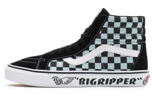 Кроссовки Vans Sk8-Hi Reissue Se Bikes Big Ripper