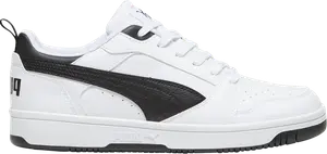 Кроссовки Rebound V6 Low 'White Black', белый