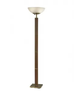 Фонарик Kona 300 Вт Adesso, коричневый