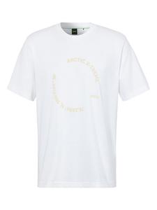 Футболка BOSS GREEN, белый