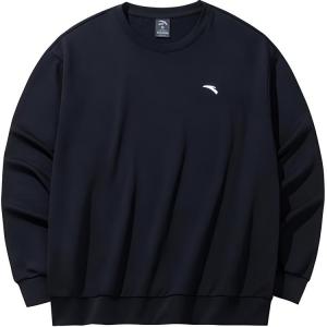 Толстовка Life Collection Unisex Basic ANTA, черный