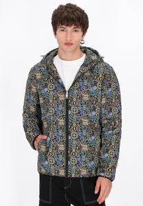 Куртка Mo Winter jacket, Black Multicolor/Multi-Coloured