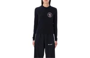 Толстовка женская Palm Angels, черный