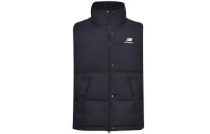 Пуховик унисекс New Balance, цвет Black