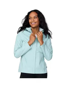 Женский дождевик X2O Packable Free Country, серый