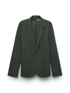 IUMAN Intimissimi Uomo Пиджак в классическом крое цвета хаки