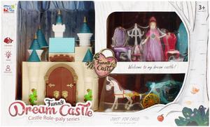 Мега Креатив, Замок с оборудованием, 499394 Mega Creative