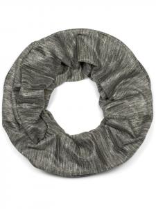 Шарф styleBREAKER Loop, цвет oliv meliert