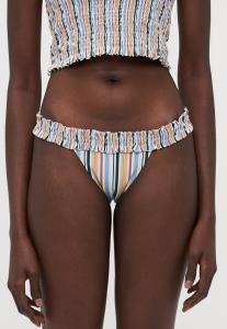 Низ бикини Faithfull the brand TAVIRA BOTTOM, Sifnos/Multi-Coloured