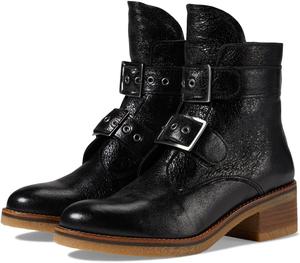 Женские ботильоны Eric Michael Justina, Black Metallic