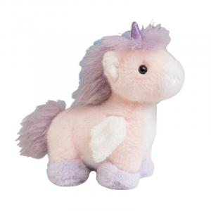 Плюшевая кукла Nico Pegasus высотой 25см/35см MLING, розовый