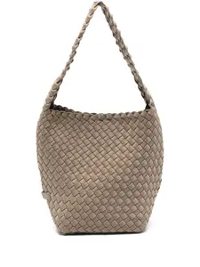 Маленькая сумка-ведро Nomad NAGHEDI, коричневый