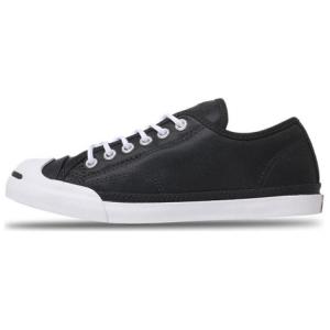 Converse Низкие парусиновые туфли Jack Purcell, унисекс, черные
