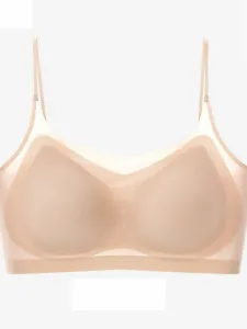 Нижнее белье/Бюстгальтер Прозрачный Doux Belle, цвет Skin Color