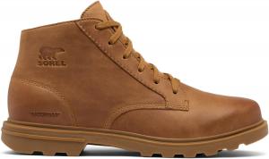 Водонепроницаемые ботинки Sorel Mens Cyprus, Velvet Tan/Gum 10