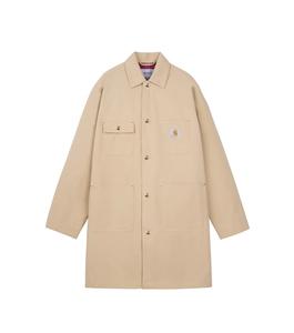 Куртки мужские KHD/Khaki Carhartt WIP, хаки