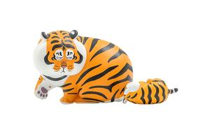 Слепой бокс Uncle Bii's Takeshi Goda Takeshi Goda Baby Collection, одиночный слепой бокс/полный набор 8 шт 52TOYS