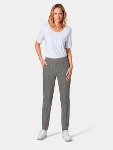 Брюки GOLDNER Hose Martha, черный