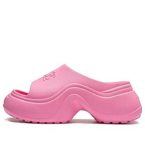 Сандалии project* slide 'pink' Li-Ning, розовый