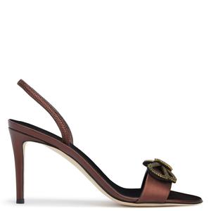 Giuseppe Zanotti Zari' Sandal, черный