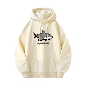 Унисекс свитшот HUANQIU, Apricot