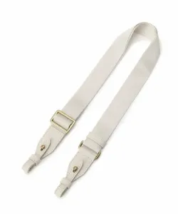 Нейлоновая сумка через плечо Toff&Loadstone, цвет Oyster White (002)