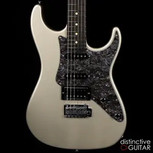 Suhr Pete Thorn Signature Standard HSS - Инка серебро