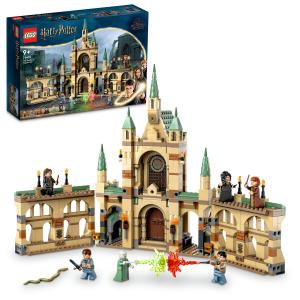 LEGO Гарри Поттер, блоки, Битва за Хогвартс, 76415