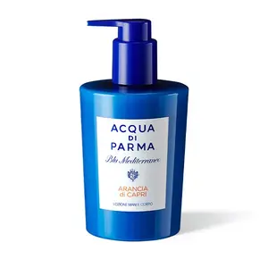 Лосьон для тела Arancia Di Capri Lozione Mani E Corpo Acqua Di Parma, 300 ml