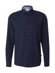 Рубашка на пуговицах классического кроя s.Oliver, Dark blue