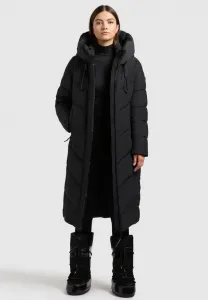 Зимнее пальто труди Khujo, Black